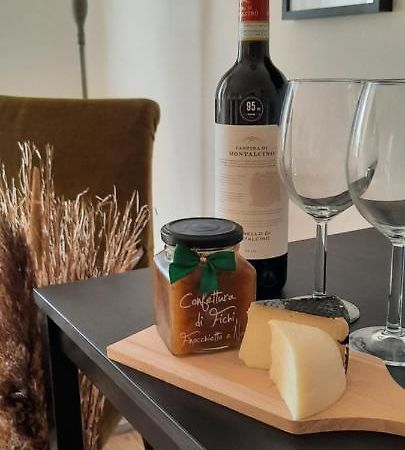 Finestra Sul Borgo Hotel Lucca Luaran gambar