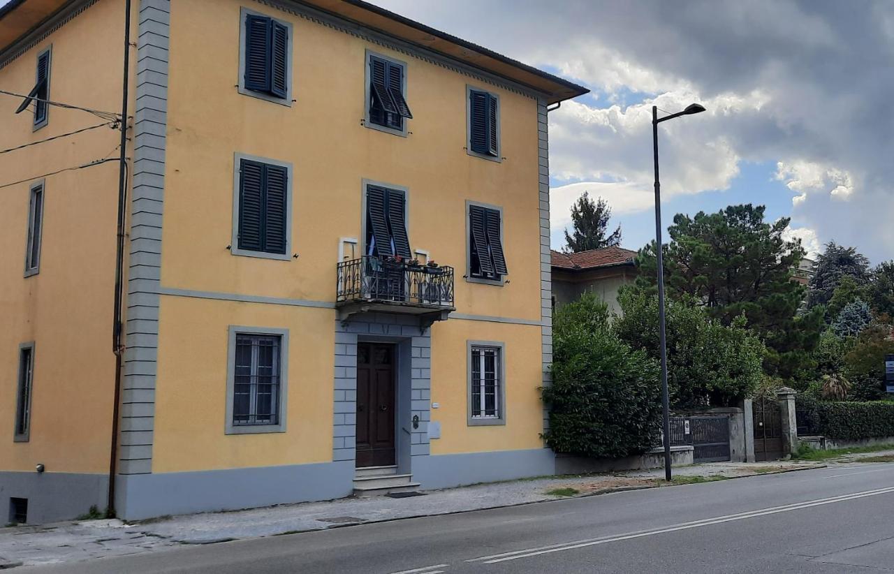 Finestra Sul Borgo Hotel Lucca Luaran gambar
